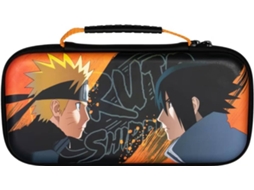 Bolsa de Transporte KONIX Naruto (Nintendo Switch 2)