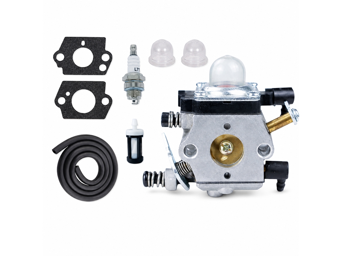 Carburador Wt-253-1 Compatível Com Soprador Stihl Bg72 E Bg4227, Ref. 42271200600_syn
