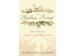Livro The Christmas Promise Devotional de Margie Williamson (Inglês)