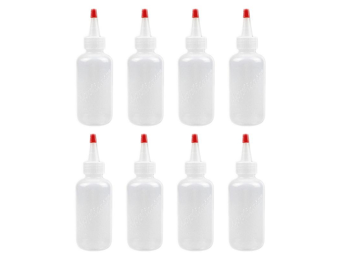 Frasco De Cola 8pcs
