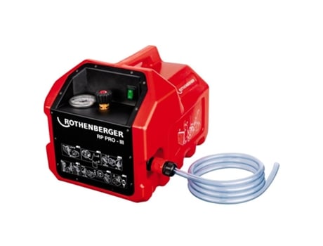 Bomba Comprobacion Rp Pro Iii 61185 Rothenberger