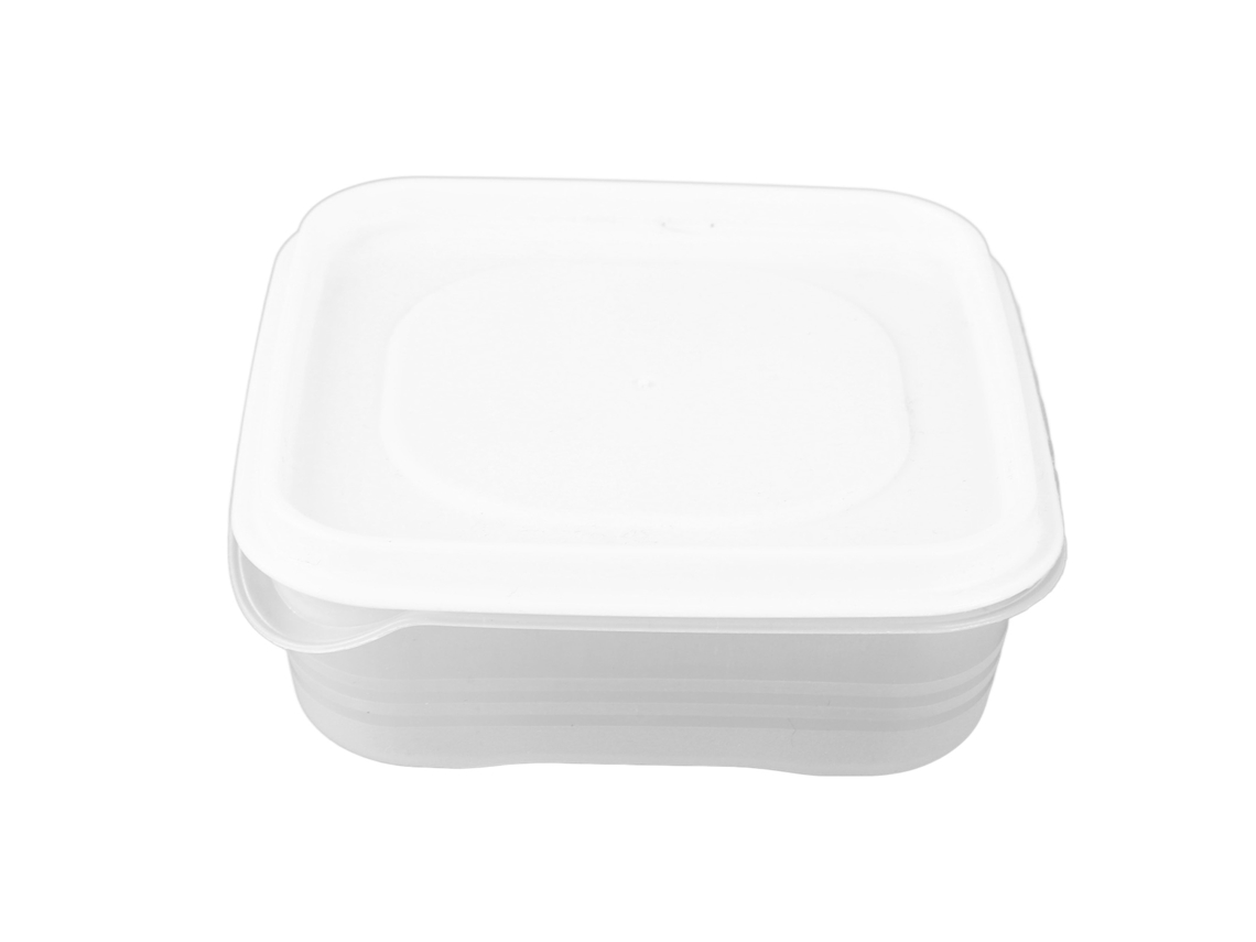 Recipiente Hermético para Alimentos com Tampa S/MARCA