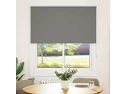 Vidaxl Persiana De Enrolar 140x150 Cm Largura Tecido 136,6cm Poliéster