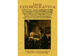 Livro De La Cosmographia de Pedro Apiano (Espanhol)