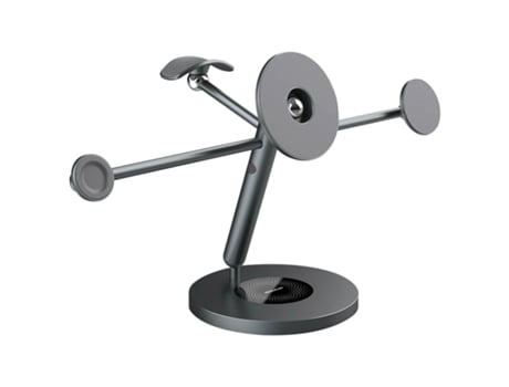 Auriculares Escritório Relógio NILLKIN Magnética Cinzento