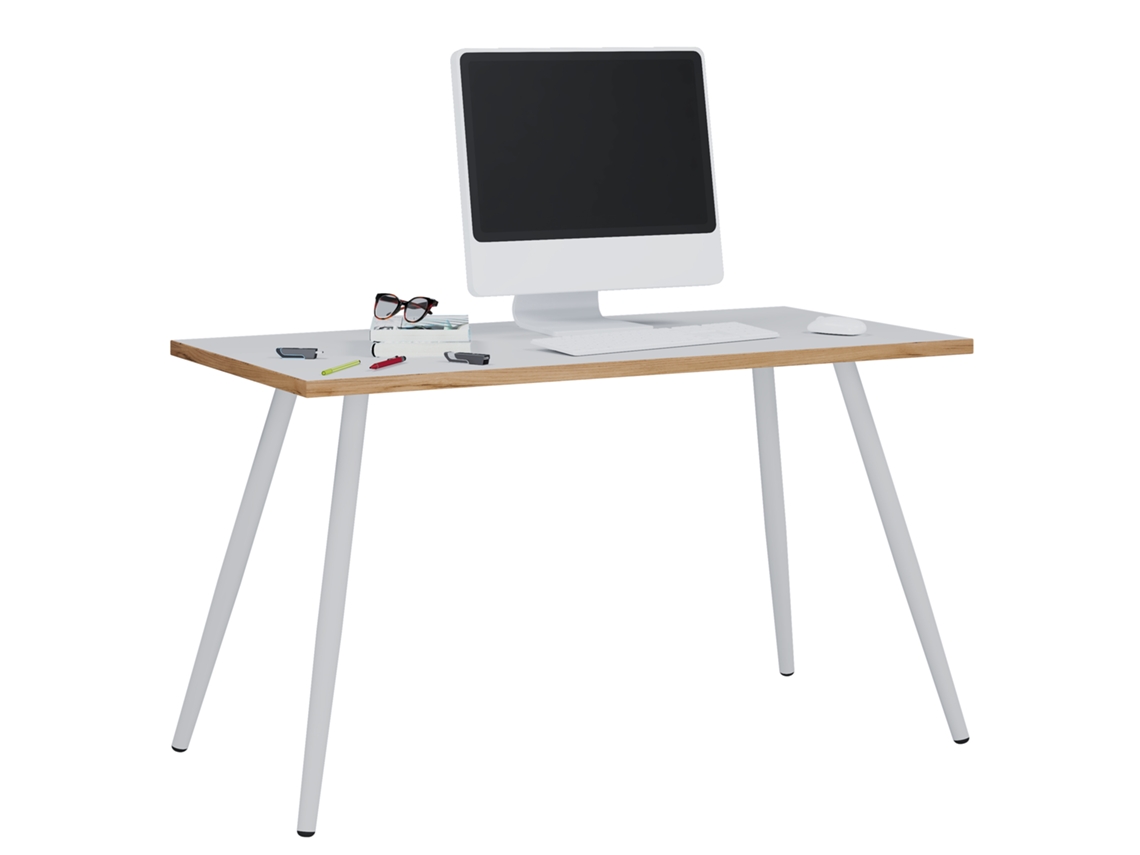 Mesa De Madeira Mesa De Escritório Salia 110x80 Vcm
