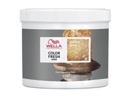 Masque Golden Gloss Wella Color Fresh 500ml