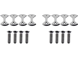 Vis de Trava de Velo Pro Titanium SFUSHOS