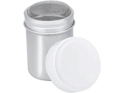 Peneira De Aço Inoxidável Anti Rust Para Café, Cacau, Canela, Chocolate E Pimenta