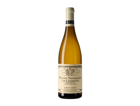 Vinho branco LOUIS JADOT Les Combettes Premier Cru Chardonnay Puligny-Montrachet (0.75 L - 1 Unidade)