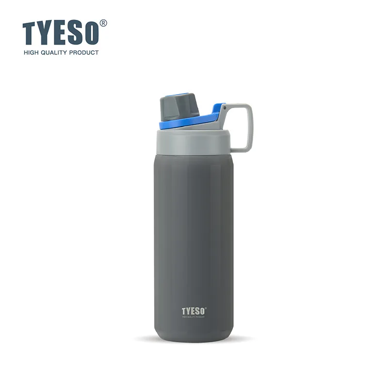 Caneca Térmica Para Carro Em Aço Inoxidável (cinza, 750 Ml), Mantém Os Alimentos Frios Ou Quentes.