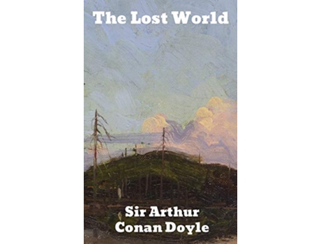Livro The Lost World de Sir Arthur Conan Doyle (Inglês)
