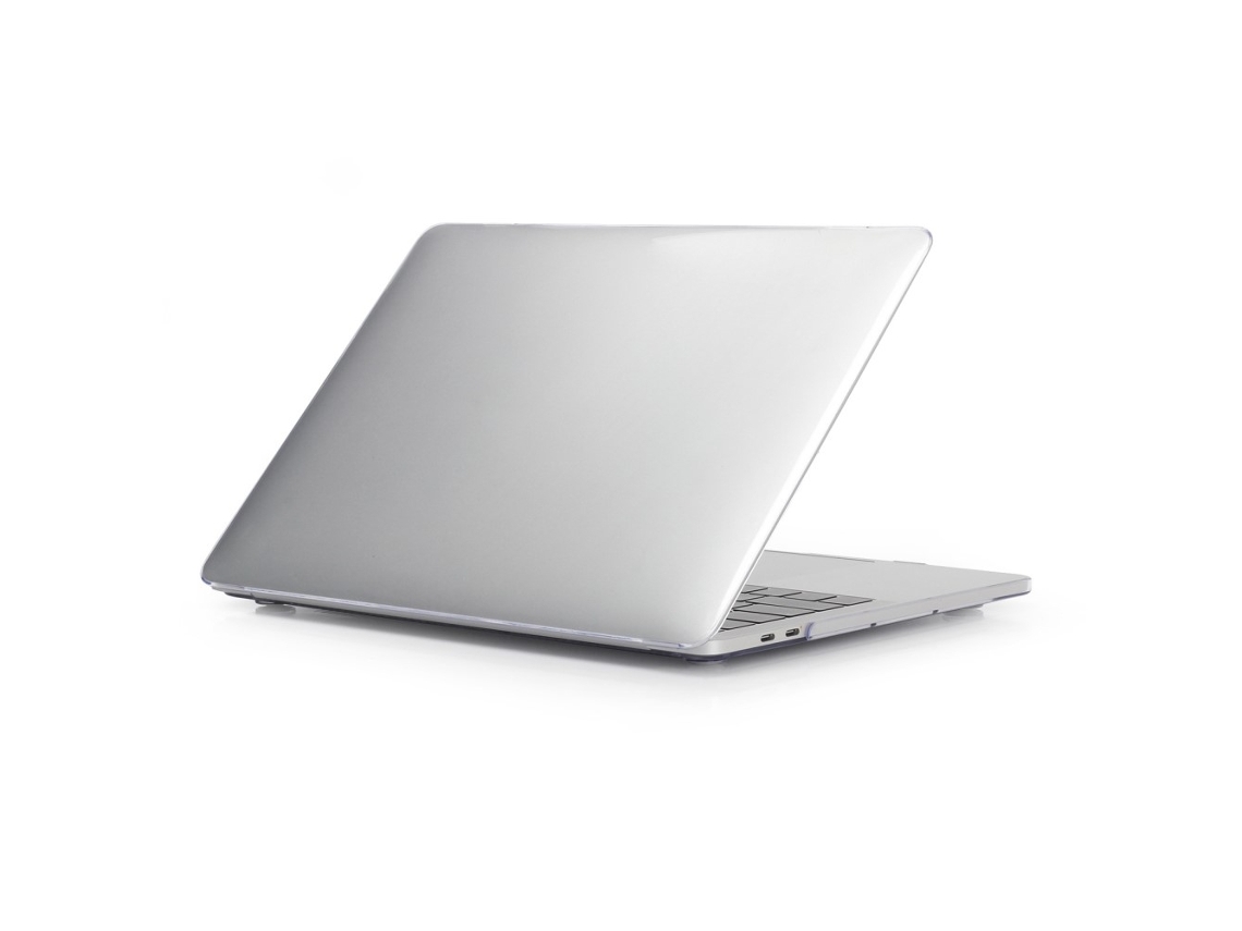 Macbook Pro 14 2021 2023 Shell Transparent Brilvibera
