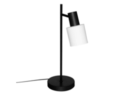 Candeeiro Tais Alt.45cm Preto Atmosphera Interior Designer