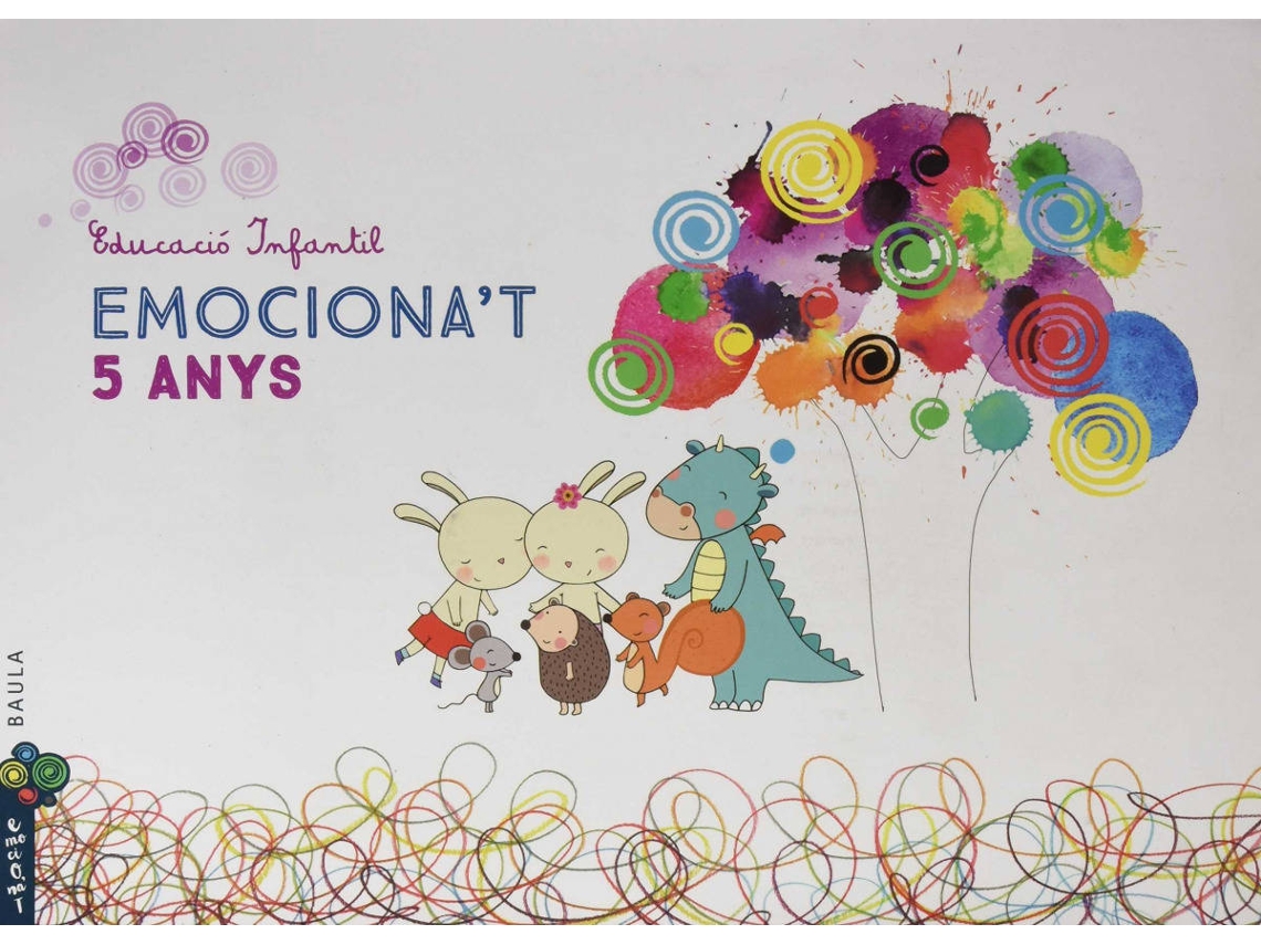 Livro EmocionaT 5 Anys
