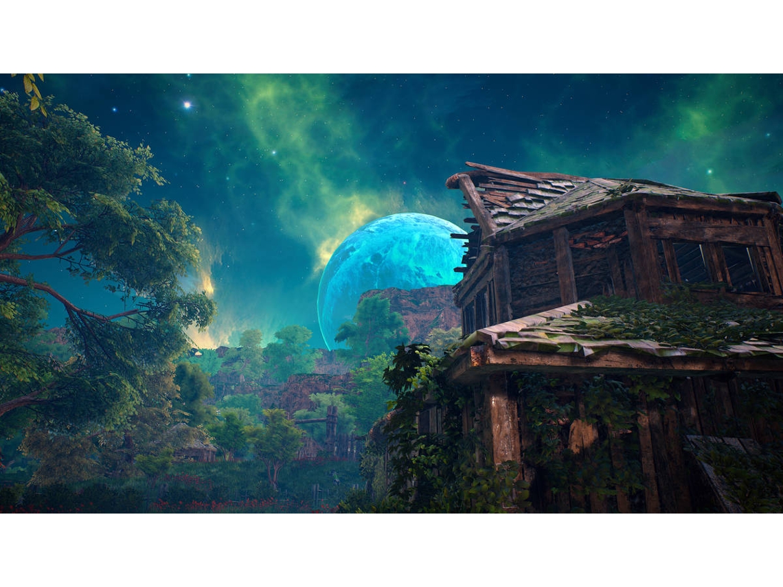 Jogo PS4 Biomutant