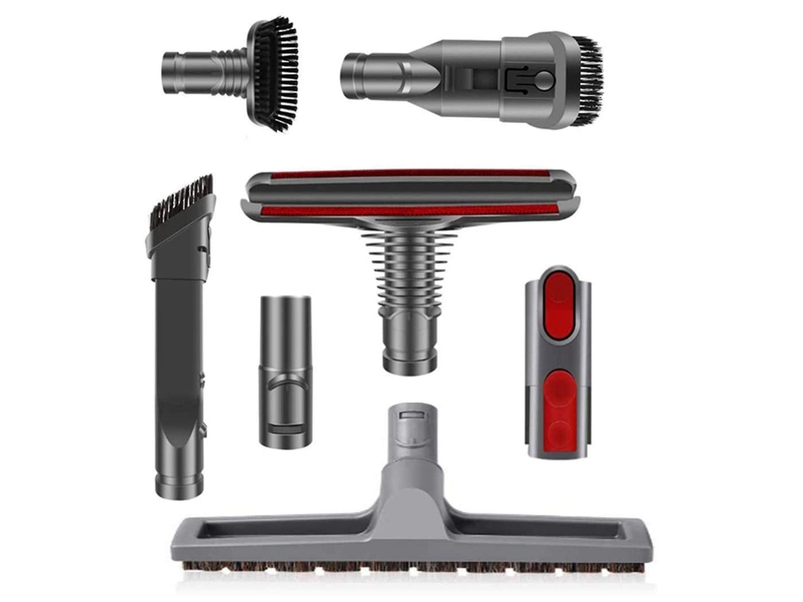 Para Dyson DC Series V6 V7 V8 V10 V11 Kit de limpeza de ferramentas de piso duro