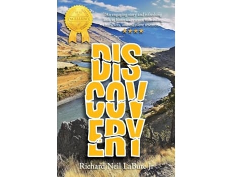 Livro Discovery de Richard Neil La Bute (Inglês)