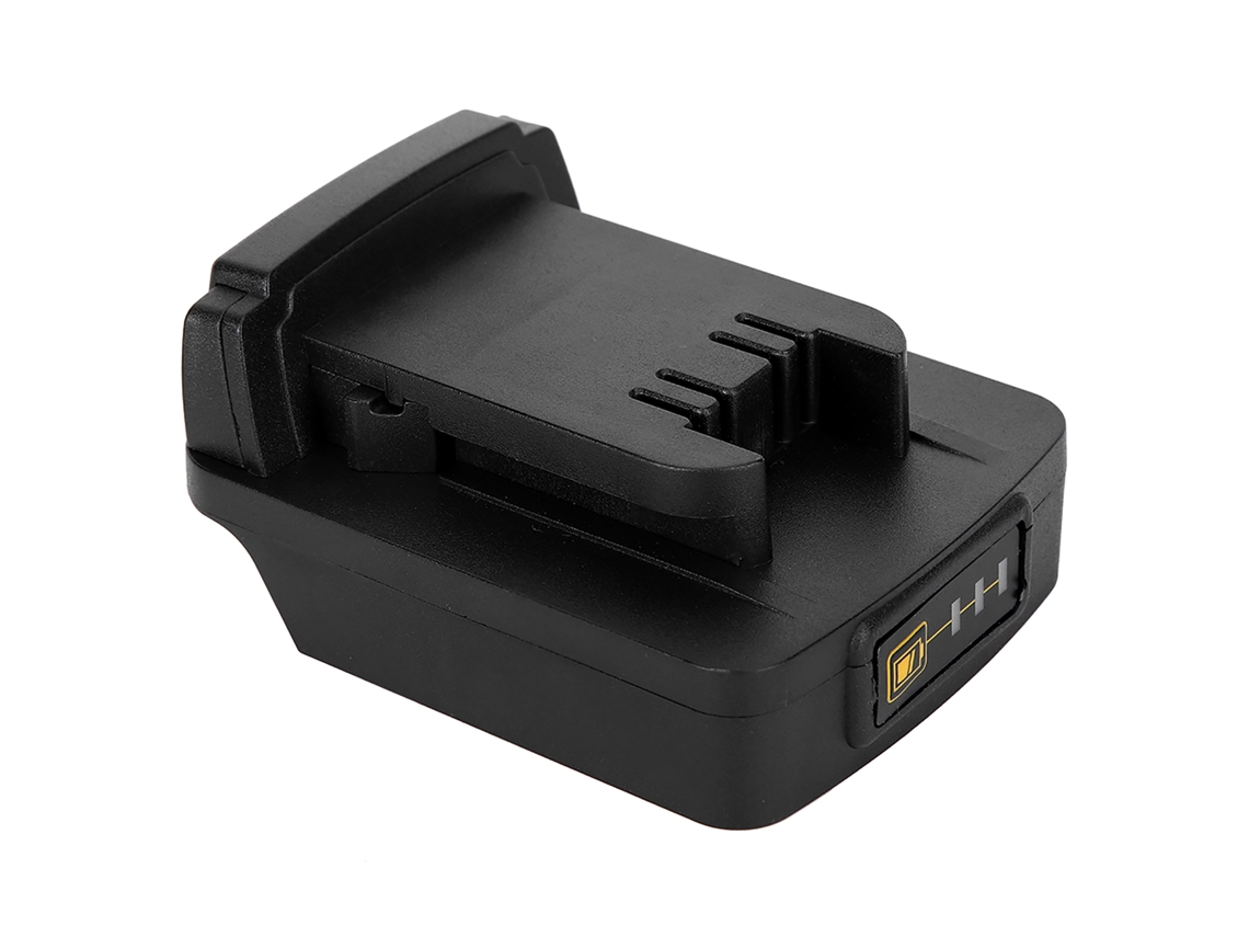 Adaptador De Batería Para Taladro Eléctrico Com Pcba Integrado De Makita 18v Para Milwaukee M18