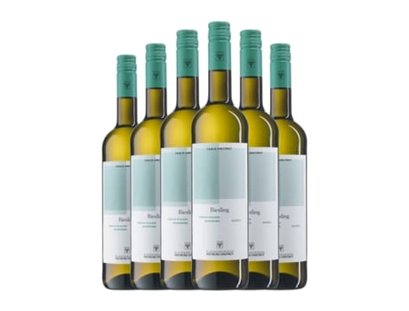 Vinho branco FREYBURG UNSTRUT WV Freyburg Unstrut Riesling Seco (0.75 L - 6 Unidades)