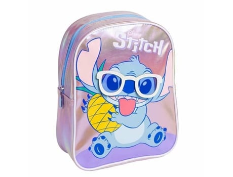 Mochila Escolar Stitch