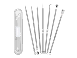 Kit Remoção Espinhas Negras Cuidados Faciais