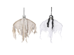 2 Unidades de Suspensão de Halloween para Decorações de Halloween ALLINLESS