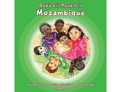 Livro Gods Lil People in Mozambique de Thelma Goszleth (Inglês)