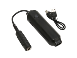 Adaptador Bluetooth 5.0 Transceptor com Microfone LAXISCREED