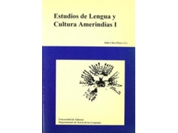 Livro Estudios de lengua y cultura amerindias. de Editado Por Julio Calvo Perez (Espanhol)