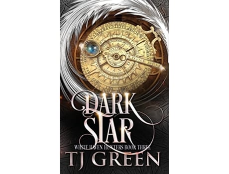 Livro Dark Star White Haven Hunters de TJ Green (Inglês)
