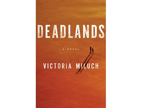 Livro Deadlands de Victoria Miluch (Inglês)