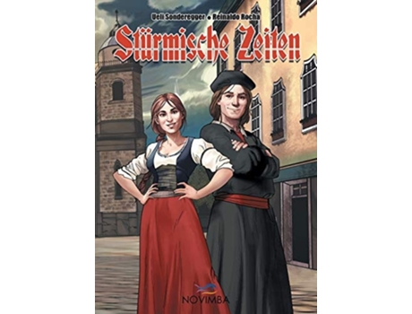 Livro Stürmische Zeiten Martin Luther Und Katharina Von Bora De Ueli Sonderegger (alemão)