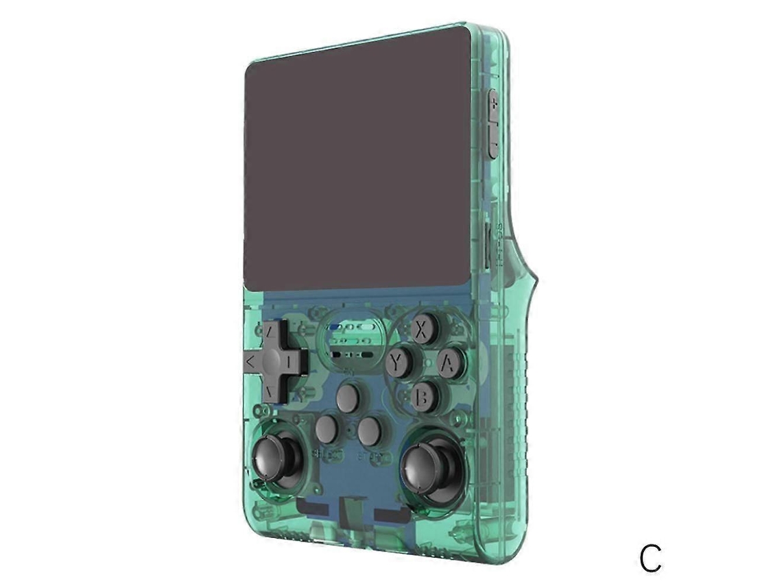 Console De Videogame Portátil R40s Pro Retro Com Tela Abs De 3,5, 256 Gb, Resolução 3d Hd Ly Ebike