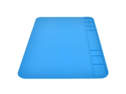 Laxiscreed Almofada De Silicone Isolante Térmica Para Reparação De Telemóveis E Computadores