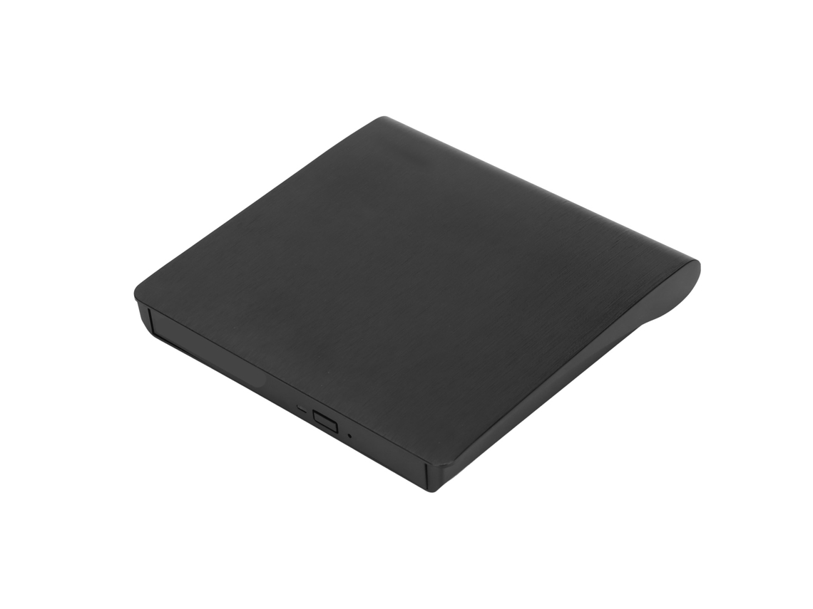 Enclosure De Unidade Óptica Externa (transmissão De Alta Velocidade Usb3.0, Interface Portátil Tipo-a/tipo-c)