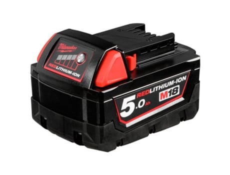 Milwaukee M18B5 18V/5.0 Ah Li-Ion