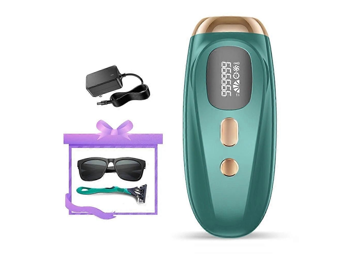 999.999 Flashes Depilador Portátil Ipl Axilas Depilador A Laser Indolor De Corpo Inteiro Fotodepilador Para Mulheres Depilação De Axila