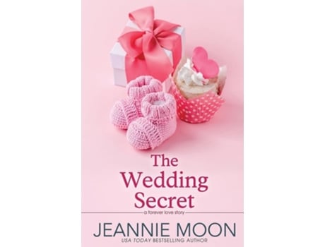 Livro The Wedding Secret de Jeannie Moon (Inglês)