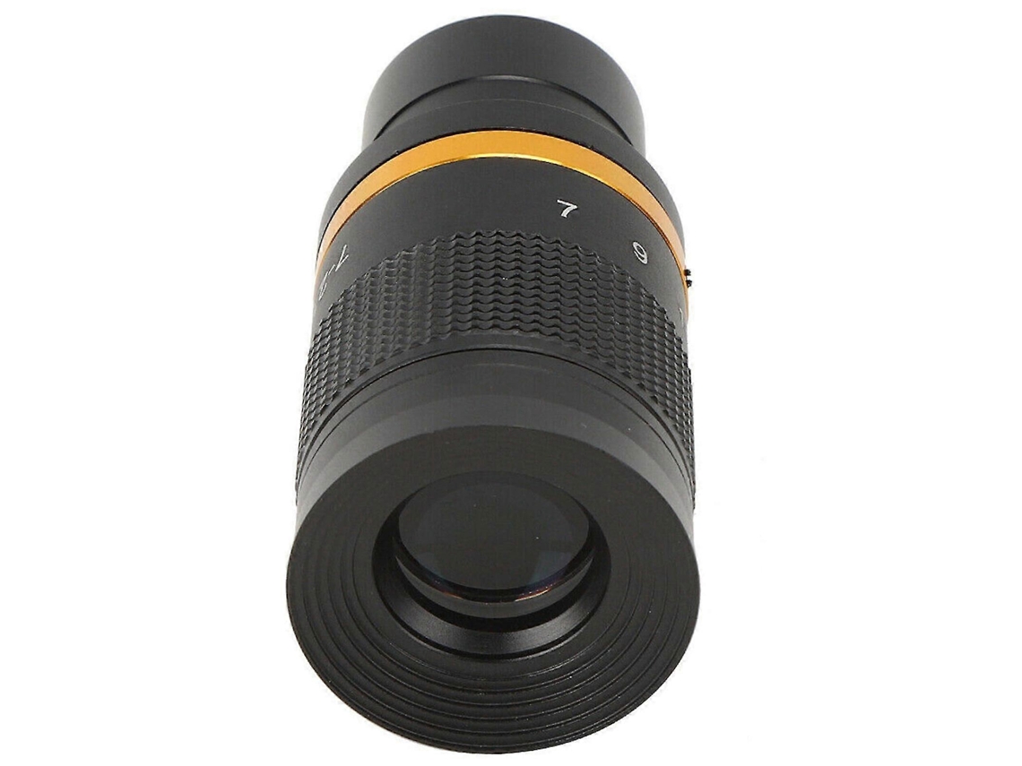 Ocular De Telescópio De 1,25 Polegadas Com Zoom Contínuo De 721 Mm Para Telescópios Astronômicos.
