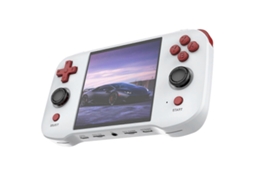 Console De Videogame Portátil Retrô R46s Com Tela Ips De 4,0 Polegadas, Sistema Linux Rk3566, Reprodutor De Vídeo Portátil Para Emulador Gb B Ly Ebike