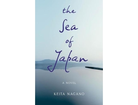 Livro The Sea of Japan de Keita Nagano (Inglês)