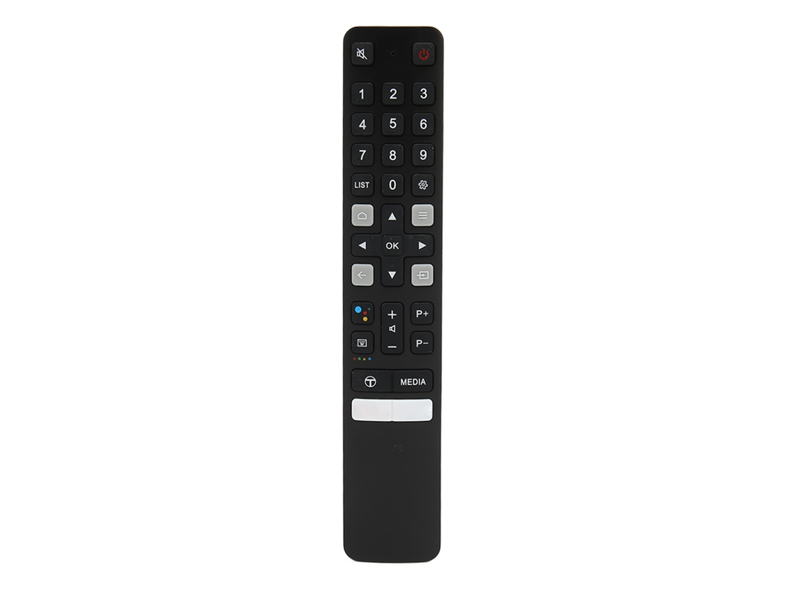 Controle Remoto para TV Lcd EOOCOO, com comando de voz, substituição universal