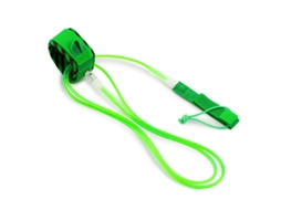 Corda De Surf Leash 6ft/8ft/10ft Para Prancha Com Rótula De Aço Suave E Pulseira De Tornozelo Macia