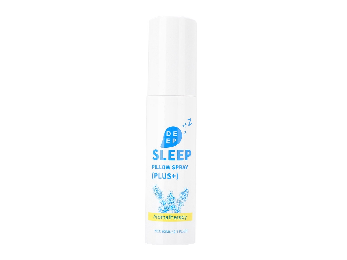Spray Para Travesseiro De Lavanda Lanthome Para Um Sono Profundo 60ml