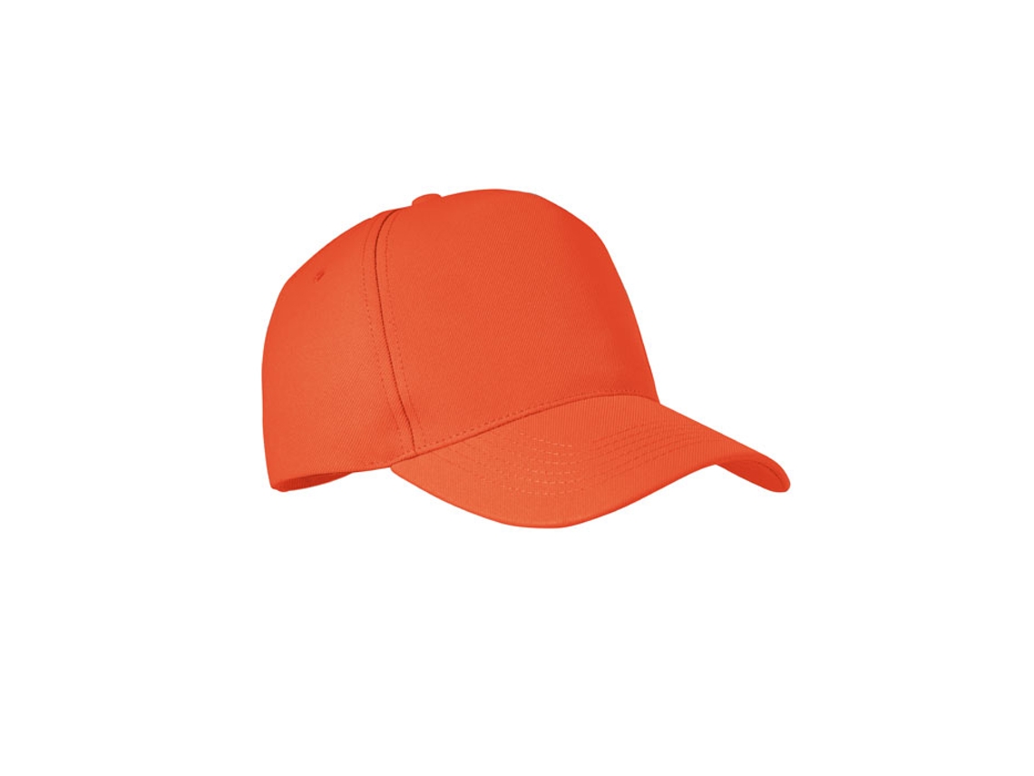 Gorra Rpet de 5 Pan 210 Gr/m MIDOCEAN