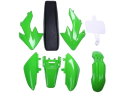 Peças Conjunto Motocicleta Off Road, Guardanapo, Assento, Para 50cc 140cc