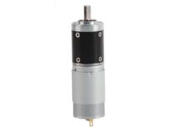 Motor Planetário Com Redutor De Metal Bobina De Cobre Para Equipamentos Inteligentes Dc 12v 330rpm