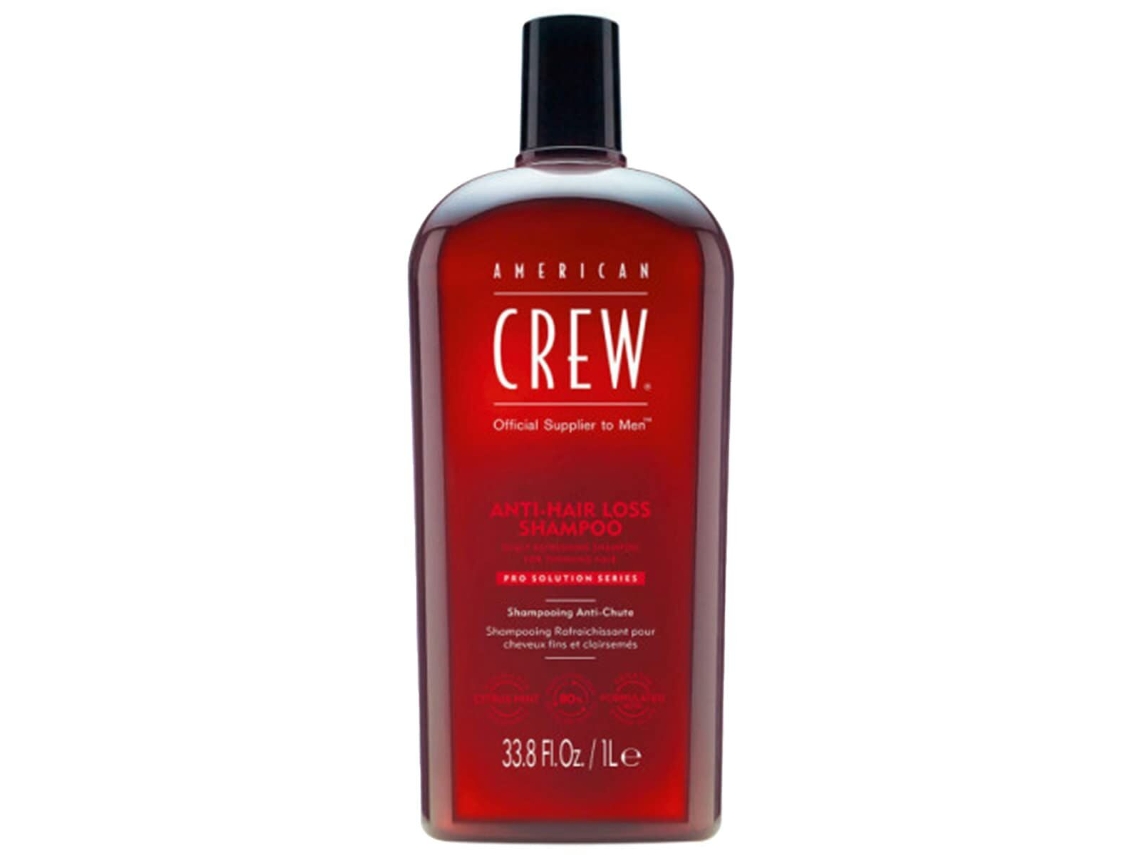 Champô Antiqueda American Crew 1 L