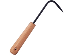 1 Enxada Rotativa em Aço Inoxidável para Soltar Solo Compactado, Cultivador com Largura de Trabalho Estreita AQUAFORGE